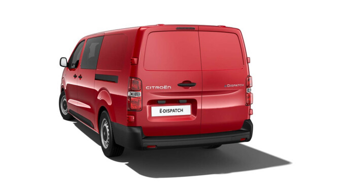 Citroen Dispatch Xl Diesel 2.0 BlueHDi 145ps Crew Van Enterprise - Image 4